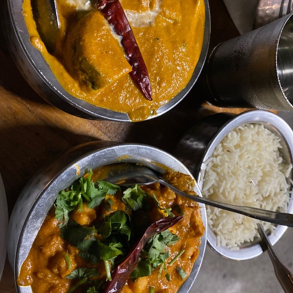 10/22/2020にHimanshu G.がSeva Indian Cuisineで撮った写真