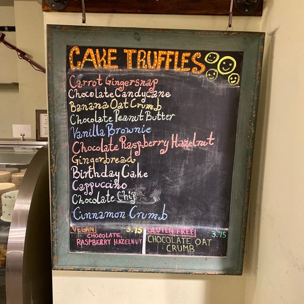 Cocoa Bakery Bakery in Jersey City