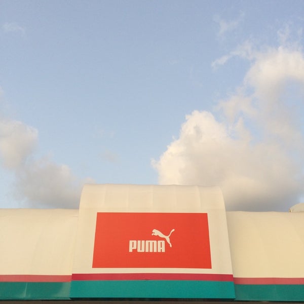 puma outlet store kingston