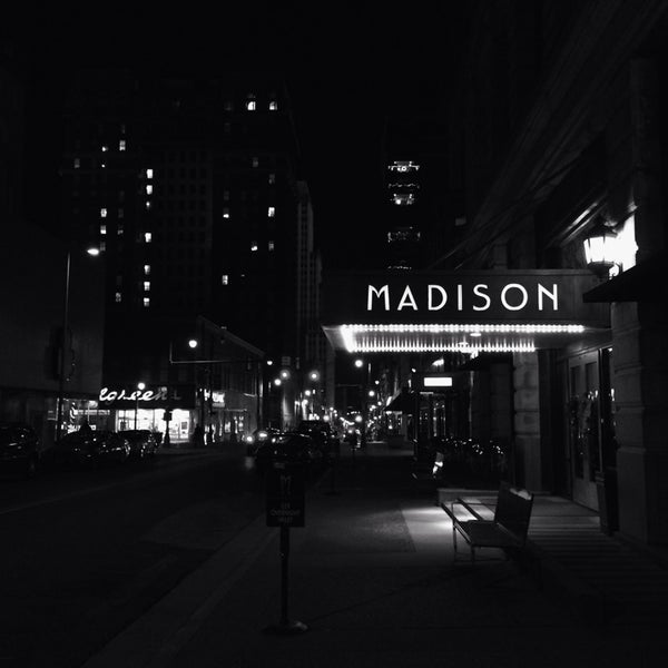 12/27/2013にRemi C.がMadison Hotelで撮った写真