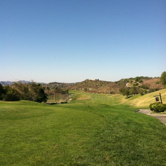 Foto scattata a Tierra Rejada Golf Club da Wesley F. il 9/30/2012