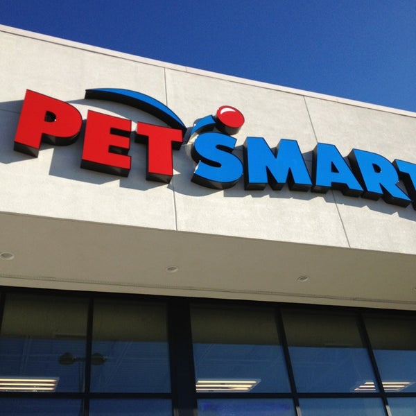 PetSmart Pet Store in Ocean