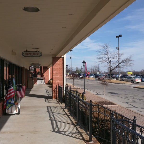 Mackenzie Pointe Plaza Shrewsbury, MO