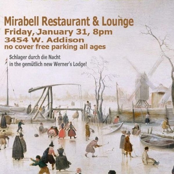 Photo prise au Mirabell Restaurant par Jeff H. le2/1/2014