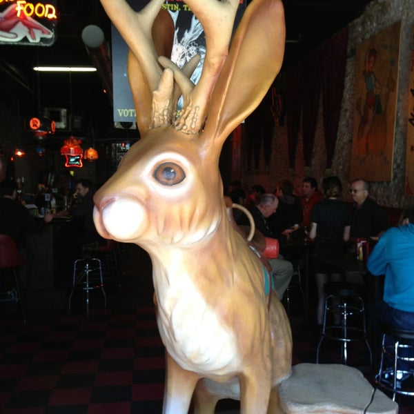 The Jackalope - Downtown Austin - Austin, TX