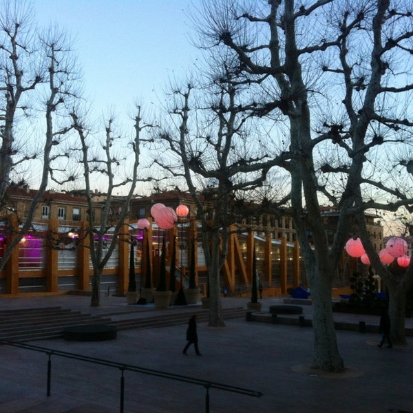 Photo taken at Le Pavillon M by ani d. on 1/14/2013