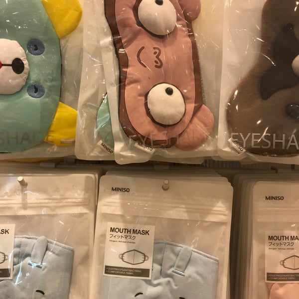 miniso baby products
