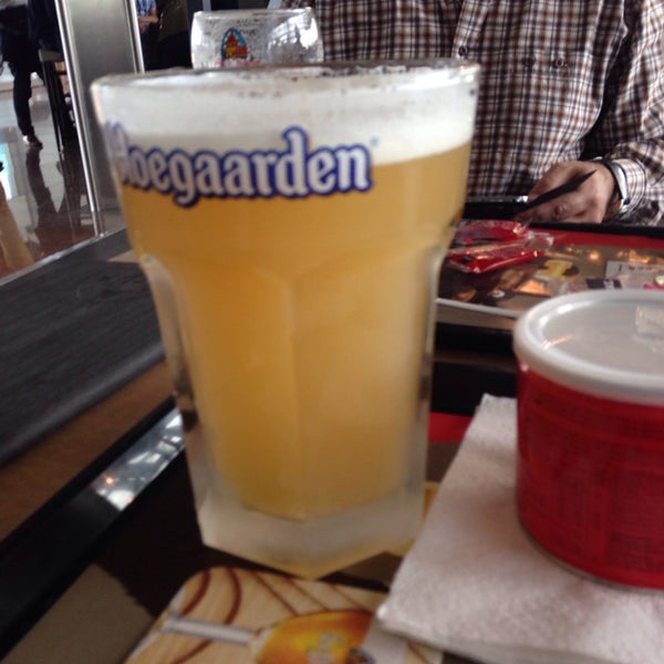 Photo taken at Belgian Beer Café by Jan V. on 10/14/2014