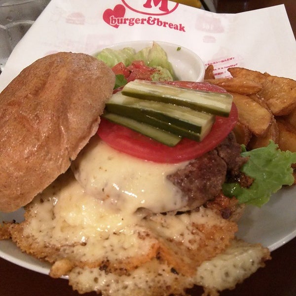 Photos At Rm Burger Break Akiba Style Now Closed Burger Joint In 千代田区