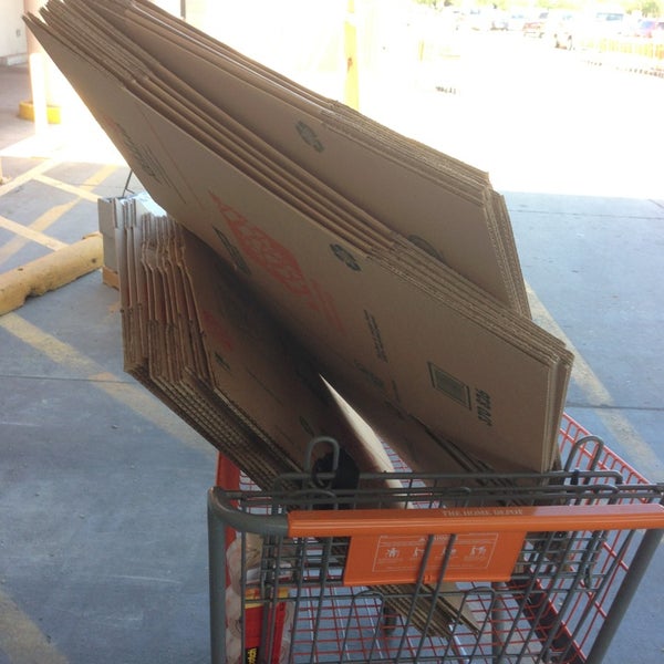 The Home Depot Covington'da Hırdavat Mağazası