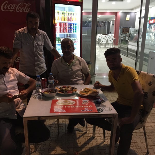 Gelik Restoranlari Dunyaya Aciliyor