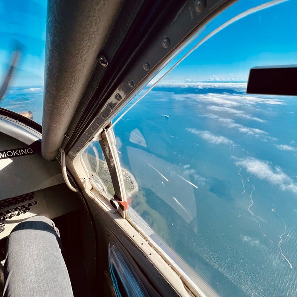 รูปภาพถ่ายที่ Kenmore Air โดย Mark V. เมื่อ 7/2/2022