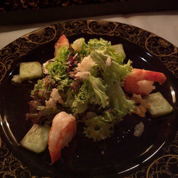 Foto scattata a Pálffy Palác Restaurant da hkevinchu il 12/29/2015