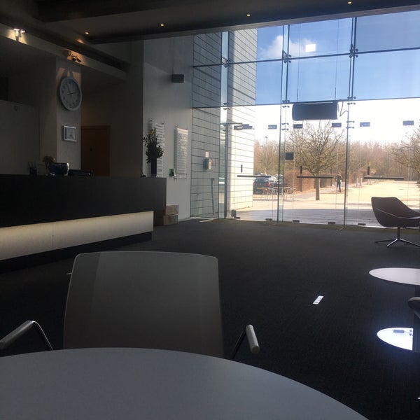 200 Brook Drive Structure