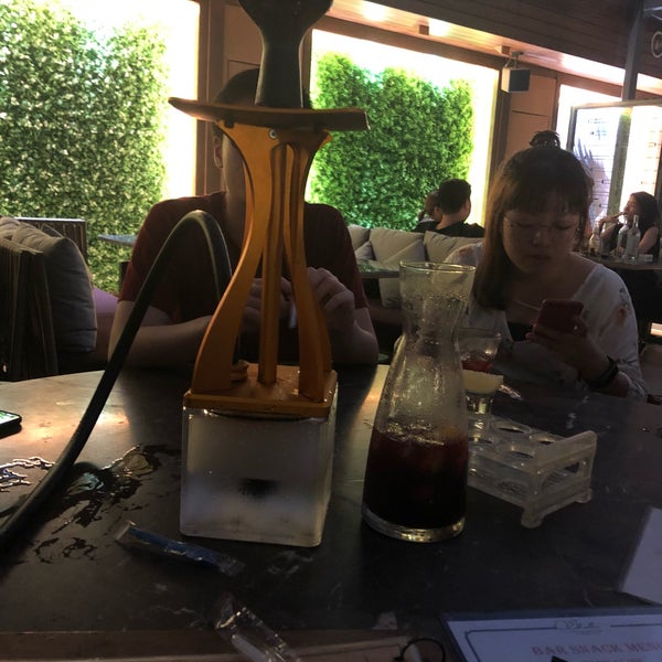 Photo taken at Shelter Italian Bar &amp; Restaurant by Sherene N. on 5/31/2019