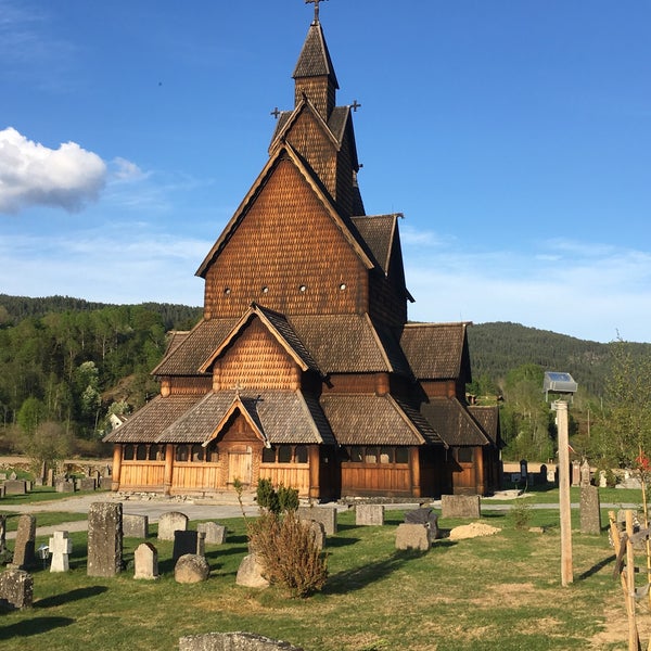 Ставкирка рёлдал