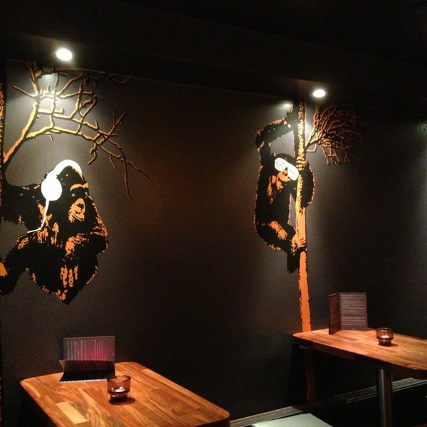 1/25/2013にAdam H.がThe 3 Monkeys Cocktail Barで撮った写真