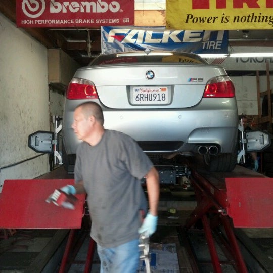 The Wheel Supply Walnut, CA