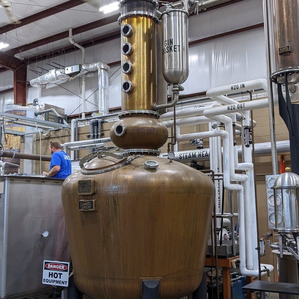 5/21/2023にJohn G.がBoone County Distilling Co.で撮った写真