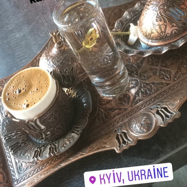 Foto scattata a Ресторан QIRIM / Крим / Крым da Barbaros S. il 11/10/2018