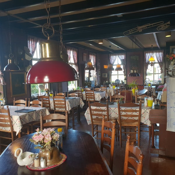 Foto tirada no(a) Restaurant Rondvaartbedrijf ‘t Zwaantje por MlG⛔ ☕. em 1/3/2019