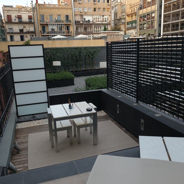 9/23/2019 tarihinde MlG⛔ ☕.ziyaretçi tarafından Hotel Sixtytwo Barcelona'de çekilen fotoğraf