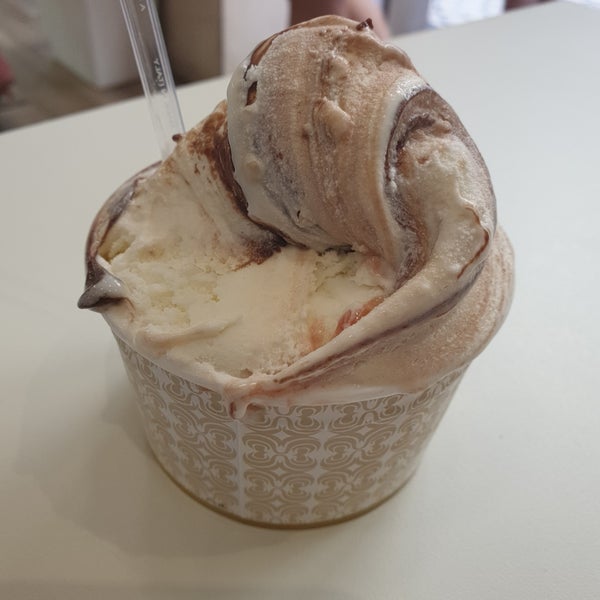 Малага мороженое