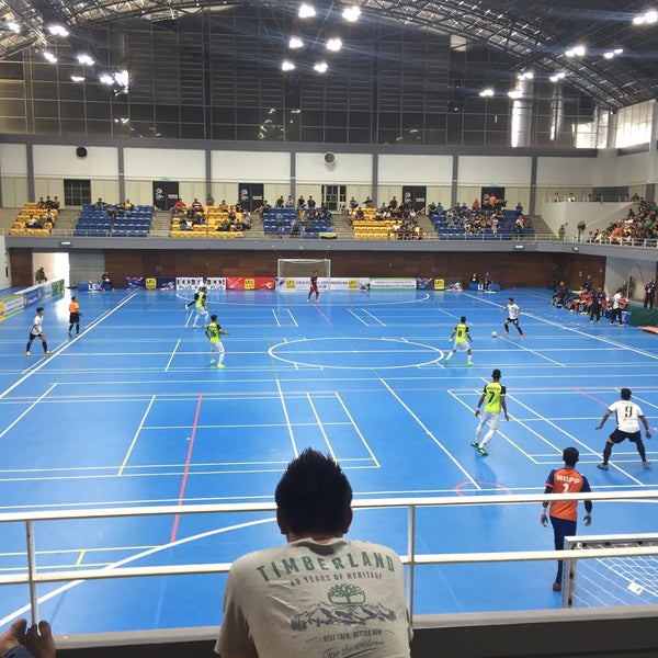 Futsal Court Ksn Soccer Field