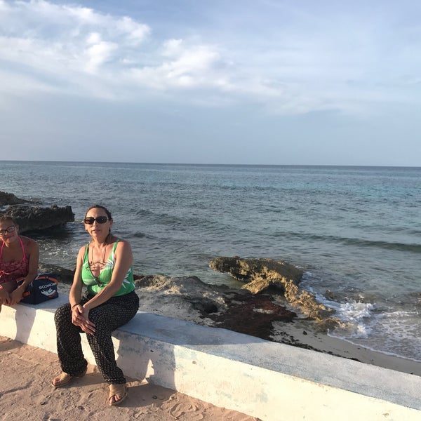 Isla mujeres причал