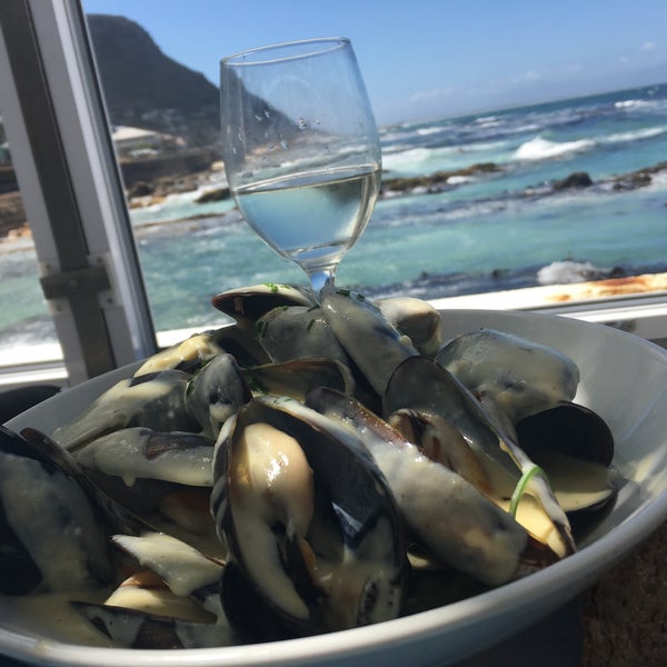 Mussels to die for!