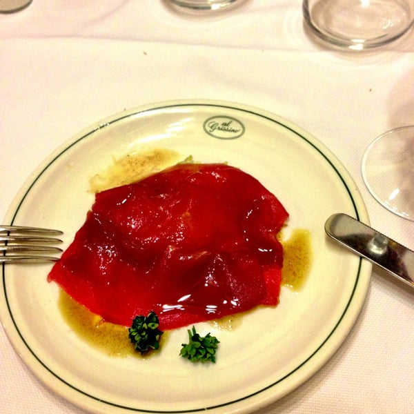 Ristorante Il Grissino Buenos Aires Venezia милан ломбардия