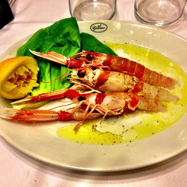 Ristorante Il Grissino Buenos Aires Venezia милан ломбардия