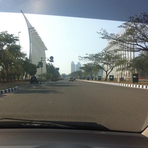 Kota Baru Bandar Kemayoran - Event Space in Jakarta