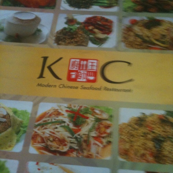 Photos At King Chef Modern Chinese Seafood Restaurant Now Closed Jakarta Selatan Plasa Semanggi Lt 1