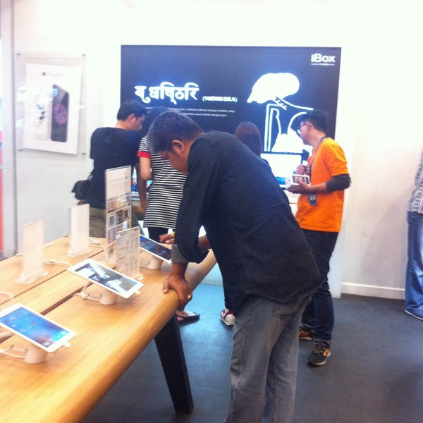 Ibox Cilandak Town Square Cilandak 13 Tips