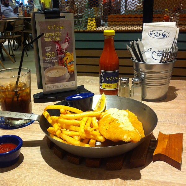 Fish Co Kelapa Gading Gandaria City