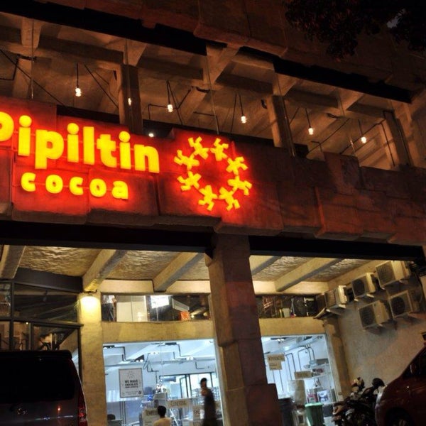 Pipiltin Cocoa Kebayoran Baru Jakarta, Jakarta
