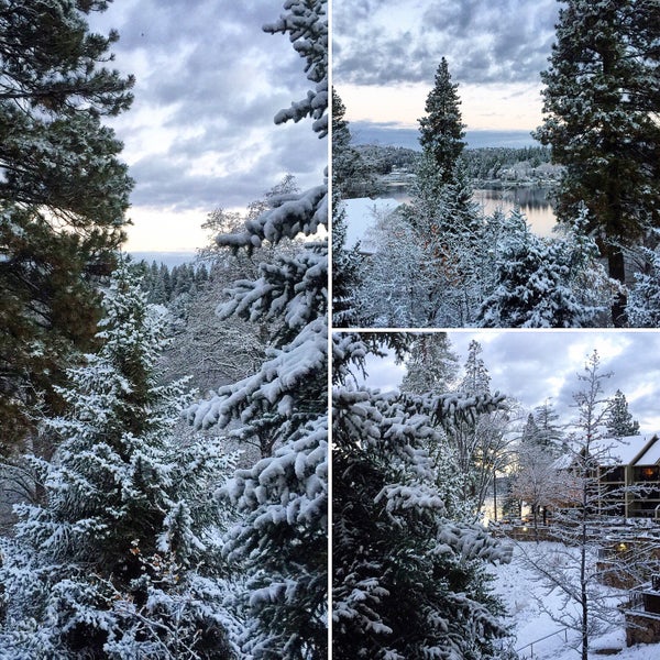Photo taken at Lake Arrowhead Resort by DAR on 11/27/2015