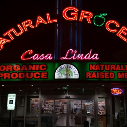Photo taken at Natural Grocers by richard x. on 3/5/2015