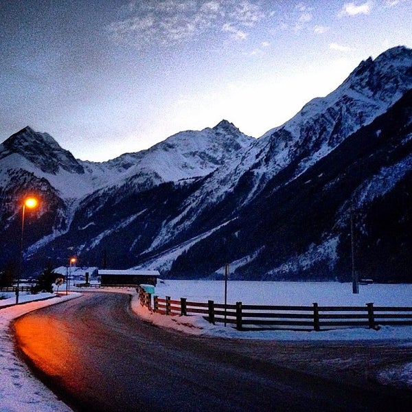 Längenfeld - Austria, Längenfeld