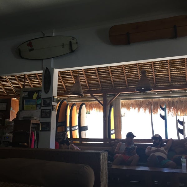 5/11/2015에 Nikita A.님이 Endless Summer &amp; Surf Cafè에서 찍은 사진