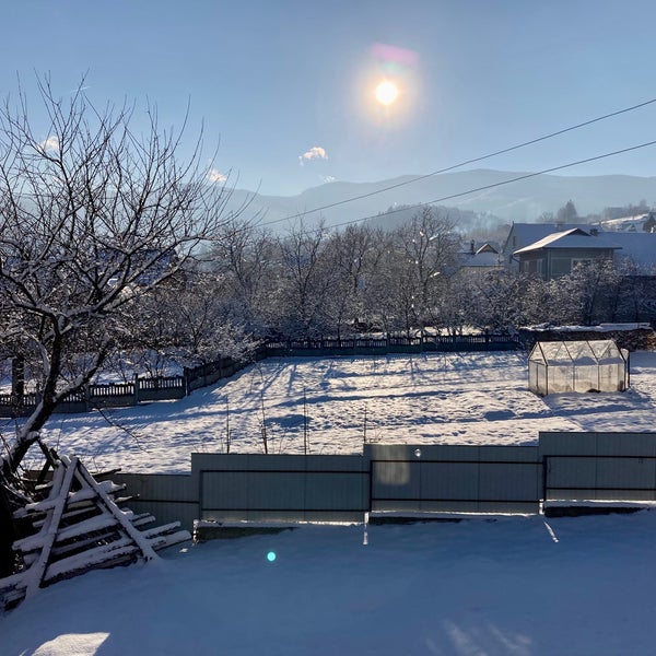 Яремче / Yaremche - City