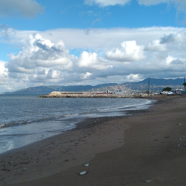 Latchi Beach