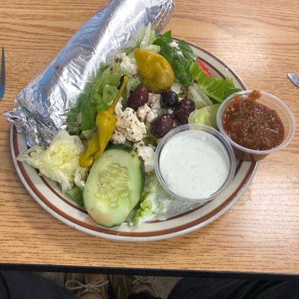 Mediterranean Grill - Mediterranean Restaurant