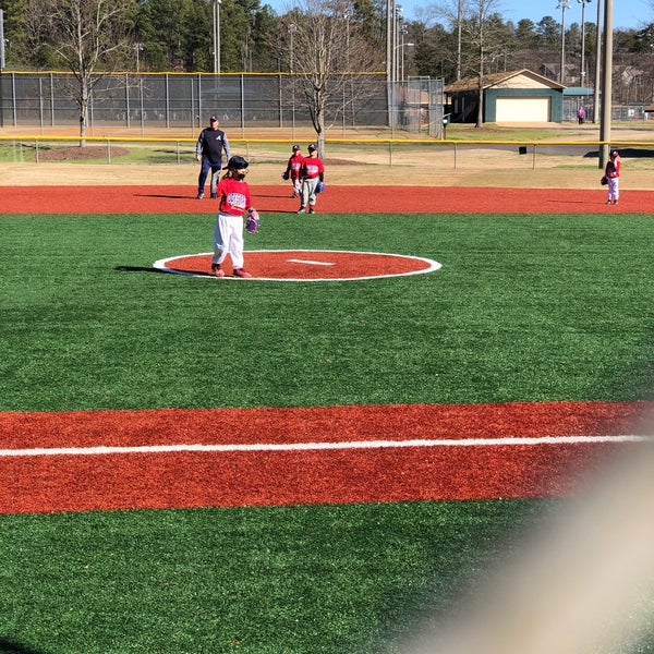 Ocee Park Johns Creek, GA