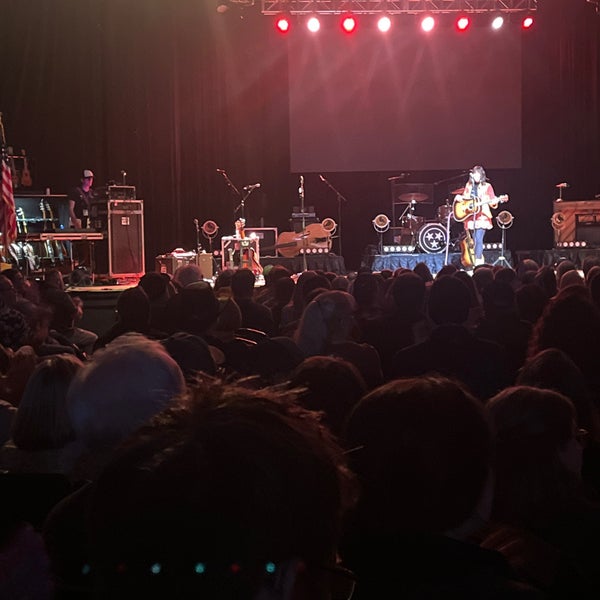 Anderson Music Hall Concert Hall