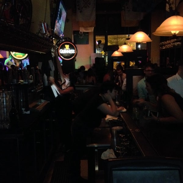 Photo taken at The Dubliner by Печенька К. on 6/22/2014