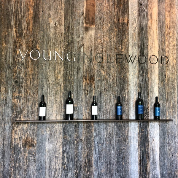 Young Inglewood Vineyards Winery in Saint Helena