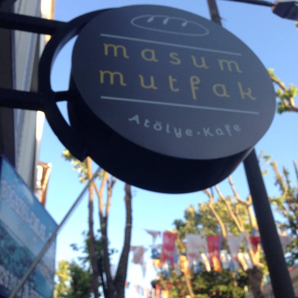 Foto tirada no(a) Masum Mutfak - Atölye / Kafe por Elif D. em 5/31/2015