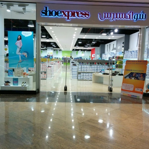 Shoe express near best sale me